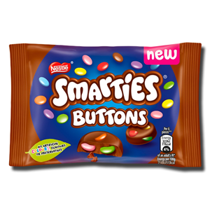 Nestlé Smarties Buttons 32.5g
