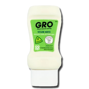 Coop Gro Vegan Mayo 250ml Coop Gro Vegan Mayo 250ml