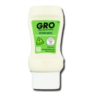 Coop Gro Vegan Mayo 250ml