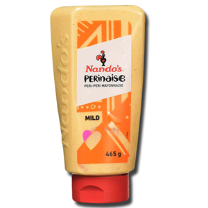 Nandos´s Perinaise Peri-Peri Mayonnaise Hot 265g