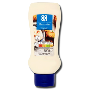 Coop Mayonnaise 500ml