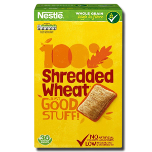 Nestlé Shredded Wheat 30's
