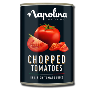 Napolina Chopped Tomatoes 400g