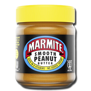 Marmite Smooth Peanut Butter 225g
