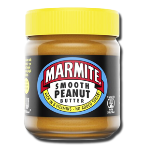 Marmite Smooth Peanut Butter 225g Marmite Smooth Peanut Butter 225g