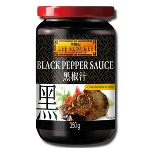 Lee Kum Kee Black Pepper Sauce 350g Lee Kum Kee Black Pepper Sauce 350g