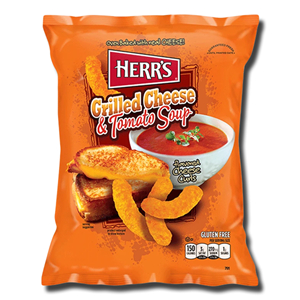 Herr's Grilled Cheese & Tomato Soup 184.3g