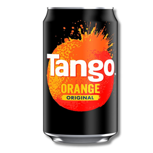 Tango Orange Can 330ml
