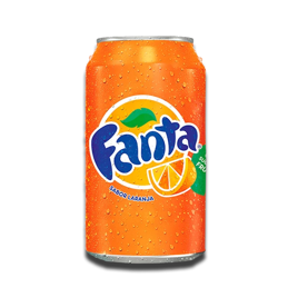 Fanta Laranja 330ml