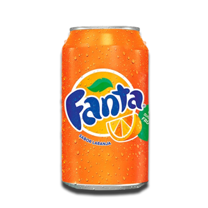 Fanta Laranja 330ml