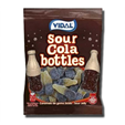 Vidal Gomas Sour Cola Bottles 90g