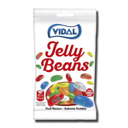 Vidal Gomas Jelly Beans 85g