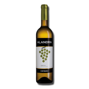 Vinho Alandra Branco 75cl