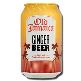 Old Jamaica Ginger Beer 330ml