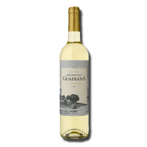 Vinho Encosta do Guadiana Branco 75cl