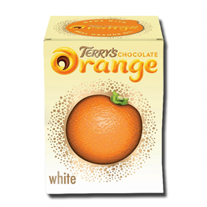 Terry`s Chocolate Orange White 147g