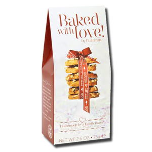 Buiteman Gouda & Chilli Cheese Biscuits 75g Buiteman Gouda & Chilli Cheese Biscuits 75g