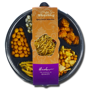 Hider Spicy Snack Selection Tray 370g Hider Spicy Snack Selection Tray 370g