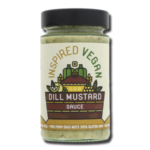 Dill Mustard Sauce 200g Dill Mustard Sauce 200g