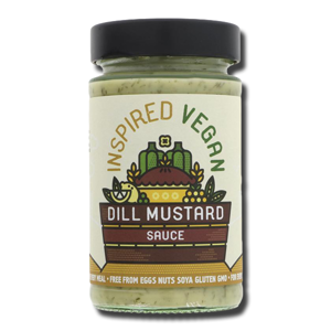 Dill Mustard Sauce 200g