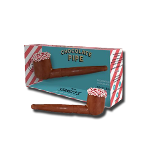 Mr Stanley's Chocolate Pipe 51g Mr Stanley's Chocolate Pipe 51g