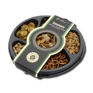 Hider Savoury Snack Selection Tray 340g Hider Savoury Snack Selection Tray 340g