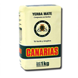 Canarias Yerba Mate Green Tea and Ginger 1Kg