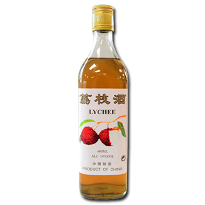 ZW Lychee Wine 14% 600ml ZW Lychee Wine 14% 600ml