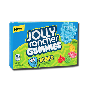 Jolly Rancher Gummies Sour 99g