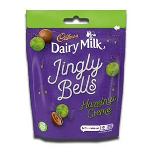 Cadbury Dairy Milk Hazelnut Jinglybell 82g
