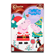 Kinnerton Peppa Pig Advent Chocolate Calendar 40g