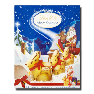 Lindt Advent Calendar 160g Lindt Advent Calendar 160g