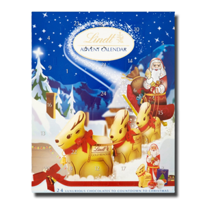 Lindt Advent Calendar 160g