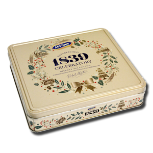 McVities Celebratory Biscuit Selection Tin 400g McVities Celebratory Biscuit Selection Tin 400g