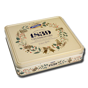 McVities Celebratory Biscuit Selection Tin 400g