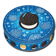 Oreo Assortment Christmas Biscuits Tin 396g