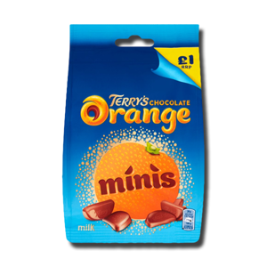 Terry's Chocolate Orange Minis 95g