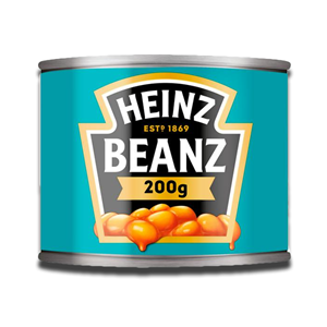 Heinz Beanz Baked Beans 200g