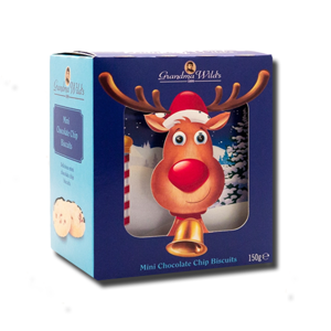 Grandma Wild's 3D Reindeer Box 150g Grandma Wild's 3D Reindeer Box 150g