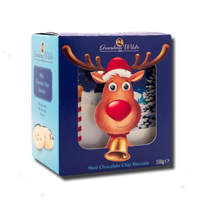 Grandma Wild's 3D Reindeer Box 150g