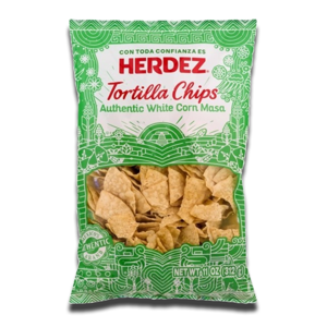 Herdez Tortilla Chips Original 500g Herdez Tortilla Chips Original 500g