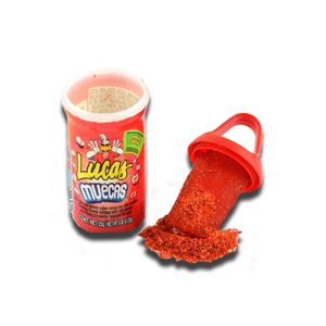 Lucas Muecas Sabor a Melância e pó de Chili 24g Lucas Muecas Sabor a Melância e pó de Chili 24g