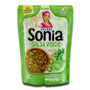 Salsas Sonia Salsa Verde 300g