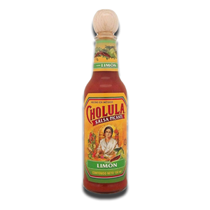 Cholula Salsa Picante Limón 150ml Cholula Salsa Picante Limón 150ml