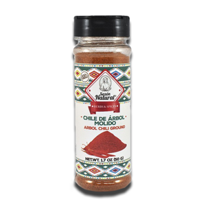 Sazón Natural Chile Ancho Moído 50g Sazón Natural Chile Ancho Moído 50g