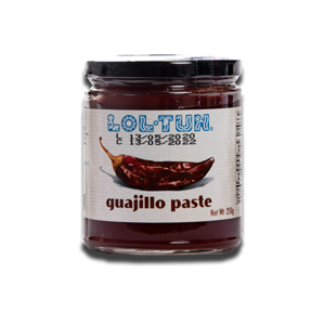 Loltun Quajillo Paste 250g