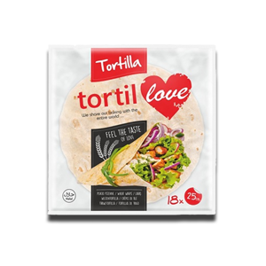 Tortillas de Trigo 1.176kg