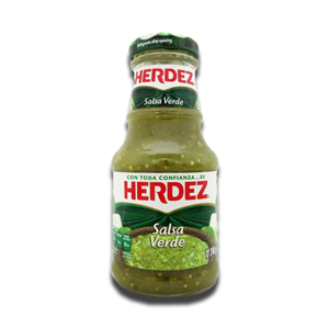 Herdez Salsa Verde 240g Herdez Salsa Verde 240g