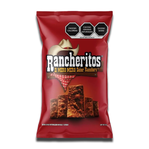 Rancheritos com Sabor Ranchero 56g