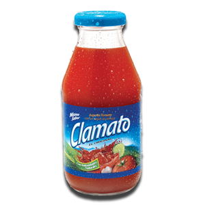 Clamato Original Tomato Juice 296ml